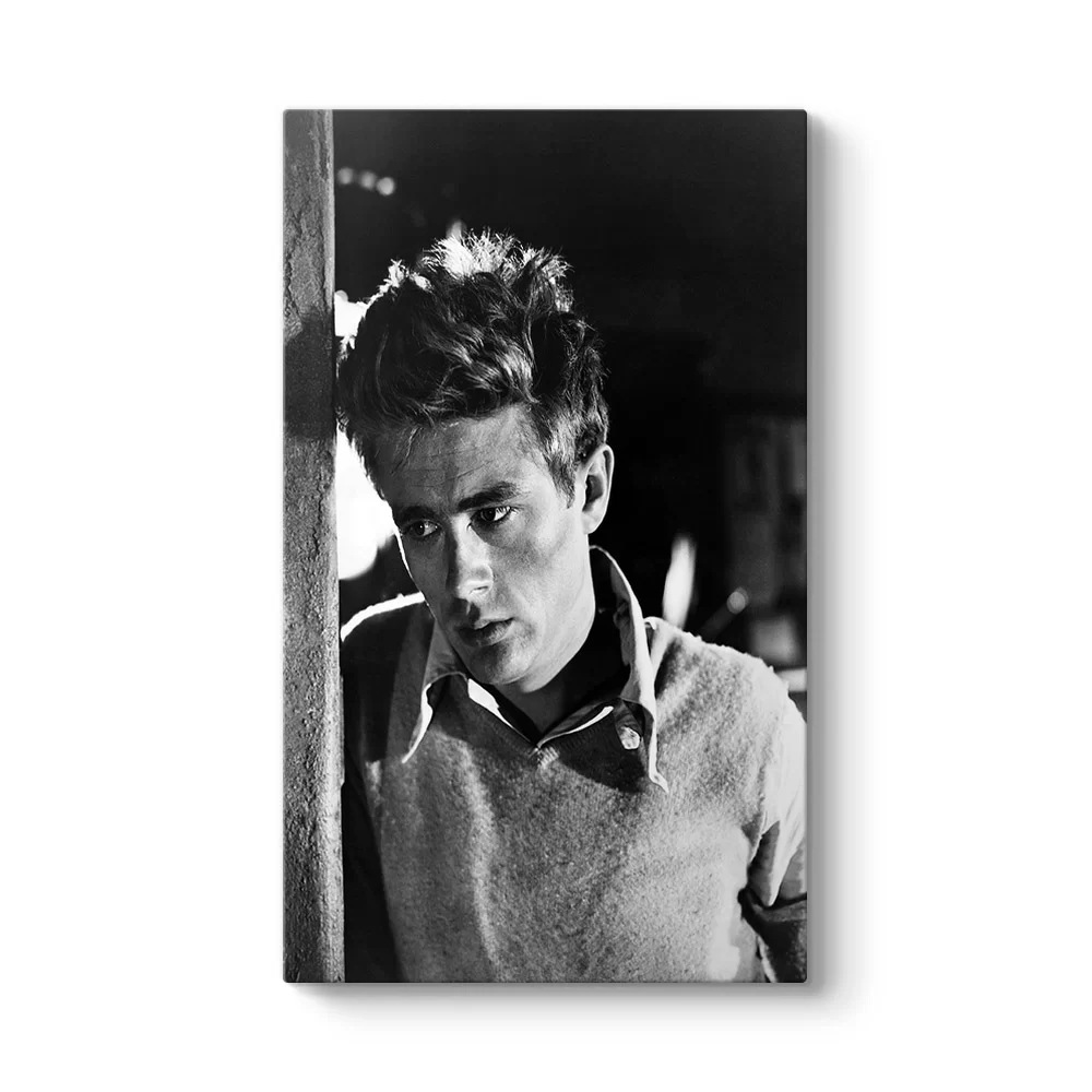 James Dean Kanvas Tablo - Model 35